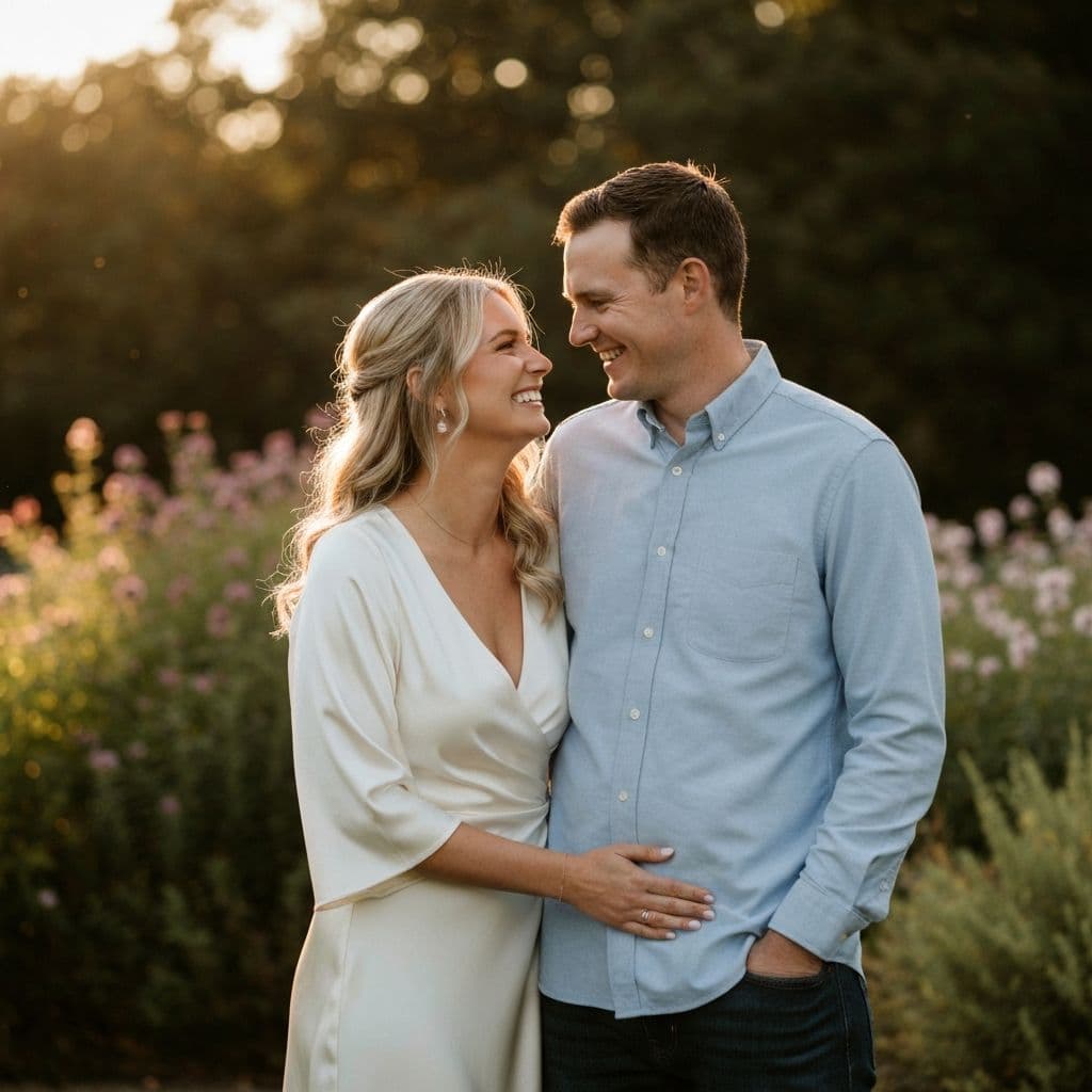 ديفيد وإيما